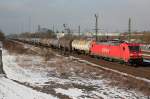 185 223-5 bei Porz(Rhein) am 13.03.2013
