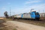185 535-2 in Porz Wahn am 27.03.2013