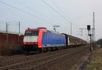 185-CL-003 in Porz Wahn am 04.04.2013