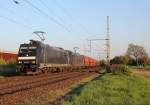 185 572-5 & 185 554-3 in Porz Wahn am 04.05.2013