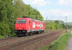 185 587-3 Lz in Bonn Limperich am 06.05.2013