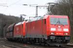 185 348-0 in Duisburg-Neudorf am 20.03.10