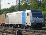 185 682-2 von Railpool in Gremberg am 22.05.2010