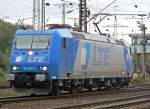 185 529-5  Michaela  der LTE in Gremberg am 05.10.2010