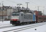 186 103  Railpool  am 28.12.2010 in K�ln-West