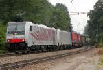 186 284 und 186 xxx  in Assling am 30.07.2011