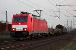 186 336-4 in Porz Wahn am 23.03.2012