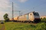 186 103 in Porz Wahn am 27.05.2013 ; Gru� an den Tf ! 