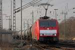 189 089-6 in Gremberg am 26.01.2011