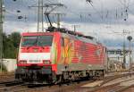 189 065-6 Lz in Gremberg am 21.06.2011