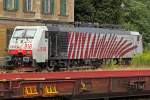 189 918 abgestellt in Kufstein am 31.07.2011
