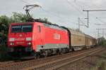 189 055-7 in Porz Wahn am 15.09.2011