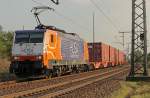 ES 64 F4-996  HUSA  in Porz Wahn am 27.09.2011