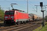 189 002-9 in Porz Wahn am 14.10.2011