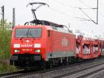 189 002-9 in Porz Wahn am 06.05.2010
