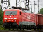 189 057-3 in Gremberg am 08.06.2010