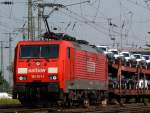 189 001-1 in Gremberg am 23.06.2010