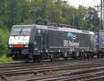 ES 64 F4 998 / E189 098 in Gremberg am 29.06.2010