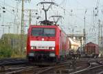 189 067-2 in Gremberg am 07.10.2010