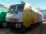 ES 64 F4 091 / 189 991 in Gremberg am 09.10.2010