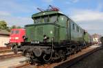 E44 046 im DB Museum Koblenz am 02.06.2012