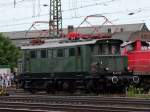 E44 002 in Koblenz L�tzel am 08.06.2013