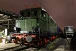 Die 244 108-7 im DB Museum Koblenz-L�tzel am 04,04,10