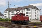 Die 169 005-6 bei der Lokparade vom DB Museum Koblenz L�tzel am 02,06,12