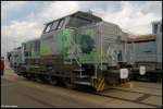 G6 ME (VL) auf der Innotrans 2012 in Berlin-Messe/S�d am 22.9.2012.