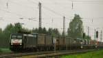 ES 64 F4-097, aufgenommen bei der Durchfahrt durch Gersthofen, am 13.05.10.