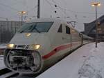 402 006 an Gleis 7 in K�ln Hbf.