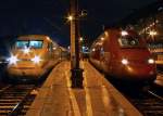  High Speed  Treffen in K�ln Hbf.