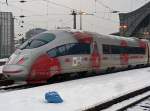 403 054 schiebend am ICE 209 nach Basel SBB in K�ln Hbf.