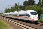 Der ICE3 403 515-0 in Angermund am 23,05,10
