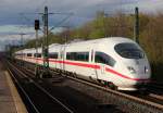 406 051 in K�ln Stammheim am 22.04.2012