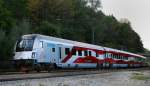 Railjet  175 Jahre Eisenbahn f�r �sterreich .