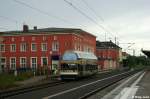 670 004-0  F�rst Franz  mit dem DWE81187 nach W�rlitz am 07.07.2012 in Dessau.