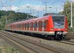 423 432-4 der S-Bahn Rhein-Main in K�ln West am 15.09.2010