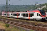 VIAS Flirt in Koblenz Hbf am 21.05.2011