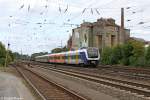 Der ET 440 335 in Verden (Aller) am 27.08.2013 