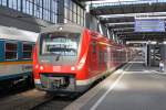 Der 440 544-0 in M�nchen Hbf am 31,07,10