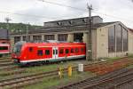 Der 440 321-8 in W�rzburg am 18,08,10