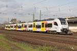 Der 460 501-0 in Koblenz L�tzel am 07,04,11 