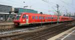 Auch ein 611 032 kam mir vor die Linse.