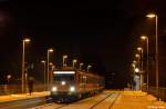 628 508-4 als RB 31714 von Solingen nach Wuppertal am 08.12.2012 in Remscheid-L�ttringhausen.