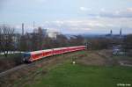 628 231-2, 628 232-0, 628 225-4 und 628 255-1 als RB 23240 (Korbach - Brilon Stadt) am 02.02.2014 bei Korbach.