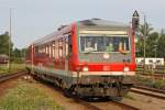 Der 628 578 in M�hldorf am 04,08,10