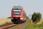 648 352 bei Gro�enbrode am 04.08.2011