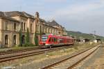 Der 648 276 in Goslar am 25.08.2013