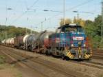 275 501-5 am 21.10.10. in K�ln West.